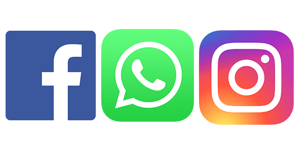 After 2 hours of outage: Facebook, Whatsapp And Instagram services back online