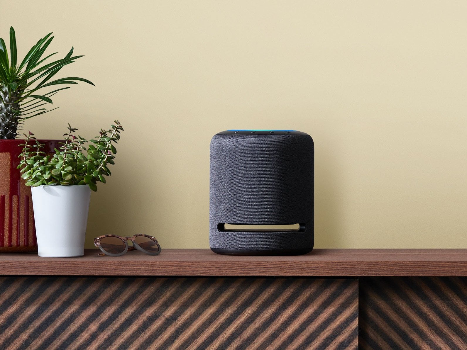 Amazon presents the new Echo, Echo Flex, Echo Dot with clock and Echo Studio
