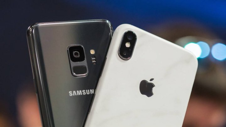 Apple and Samsung smartphones do not exceed radiation