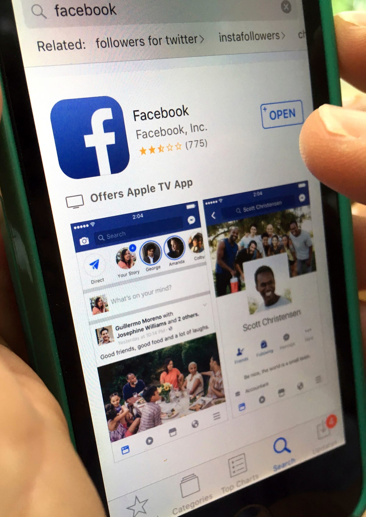 Apple’s privacy concerns: iOS 13 catches Facebook app using Bluetooth