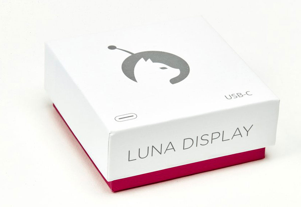 Astropad Luna Display software updated to support Macs with M1 SoCs