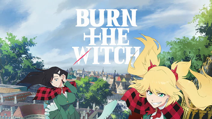 Burn the Witch: new trailer for the anime of the new manga of Kubo (Bleach)