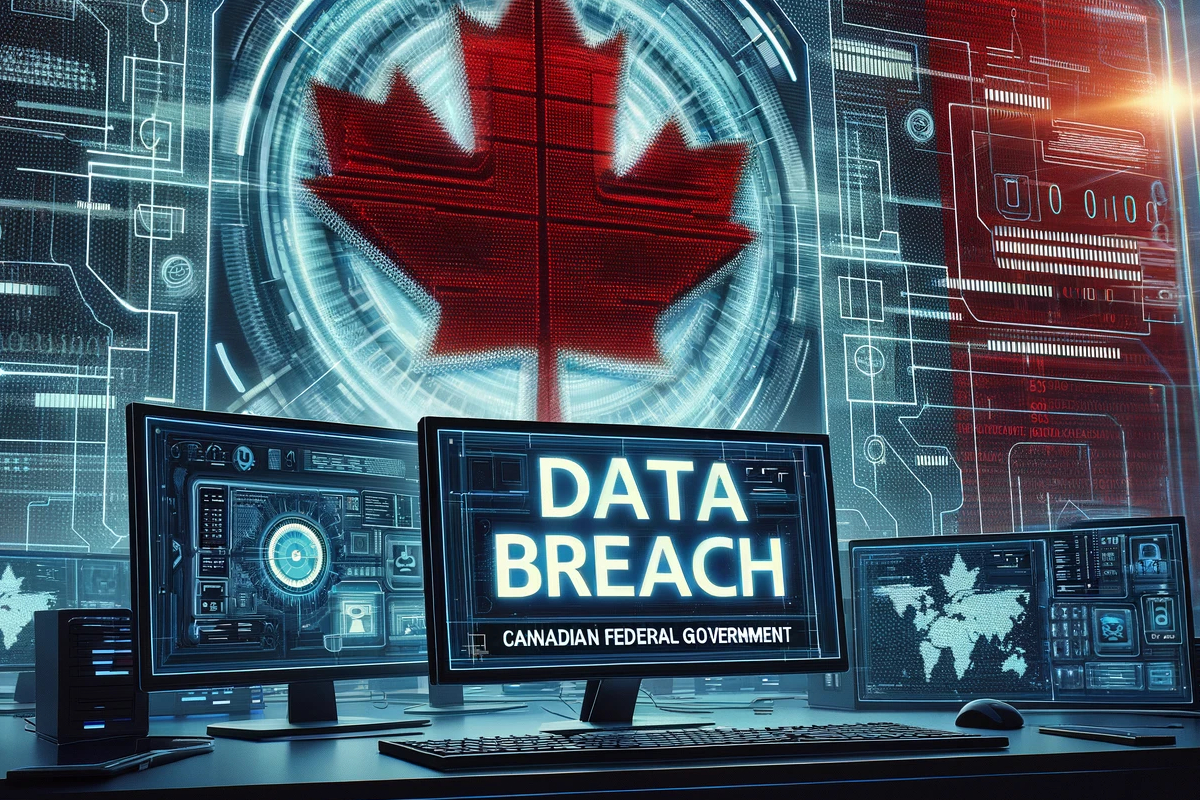 Canadian Federal Government Grapples With Unprecedented Data Breach