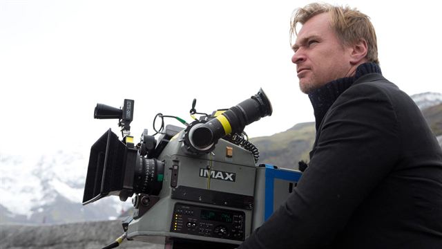 Christopher Nolan’s “Tenet” is reportedly the second most expensive original movie of all time