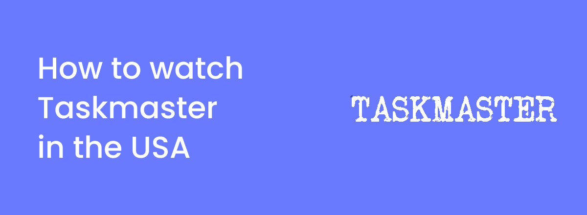 How to watch Taskmaster in the US in 2023