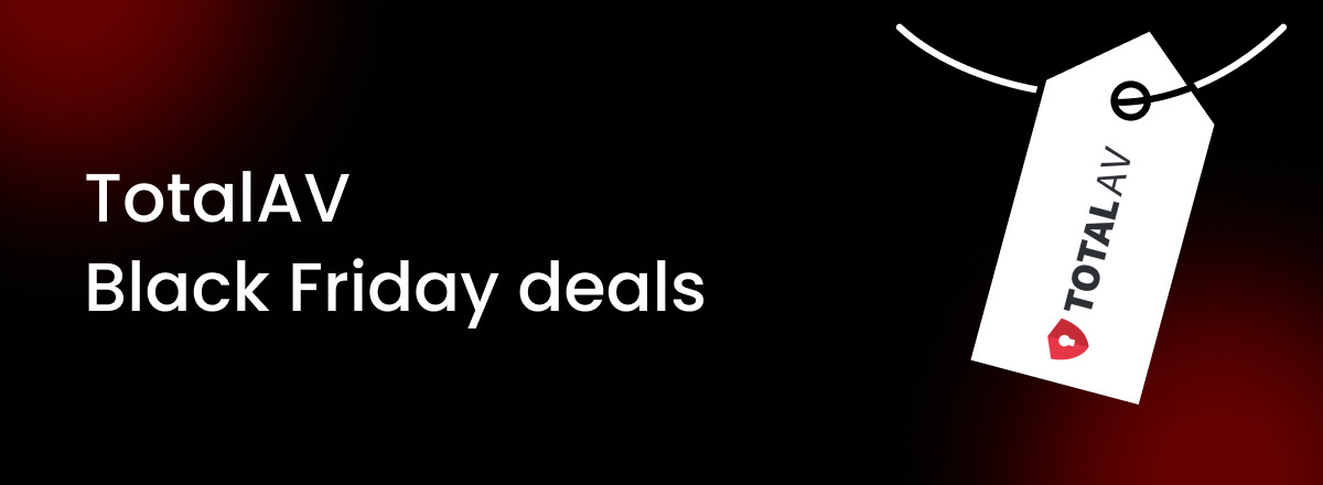 TotalAV Black Friday Deals in 2025