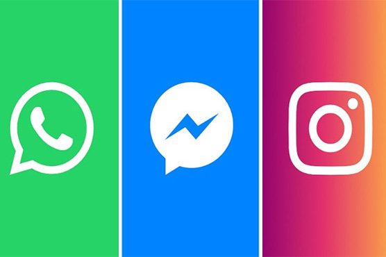 Facebook, WhatsApp and Instagram went down in major outage