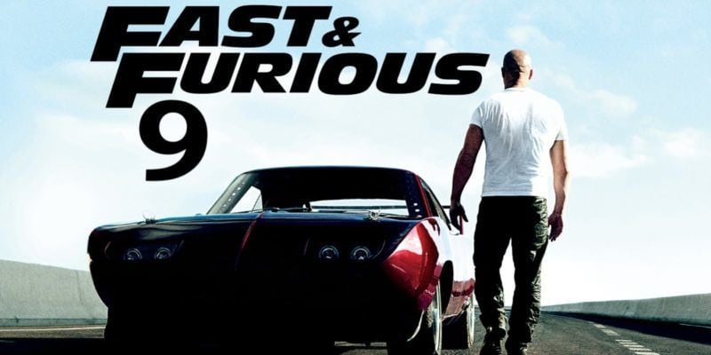 Fast & Furious 9: John Cena confirmed as replacement for Dwayne Johnson