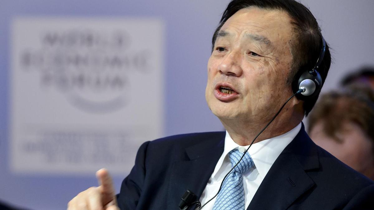 Founder of Huawei admitted that his family prefers iPhone