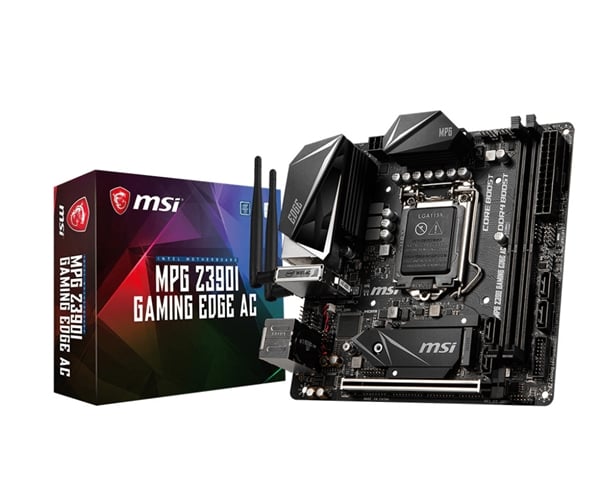 GALAXY HOF Extreme memory certified by MSI Z390 motherboard: stable running 4800MHz