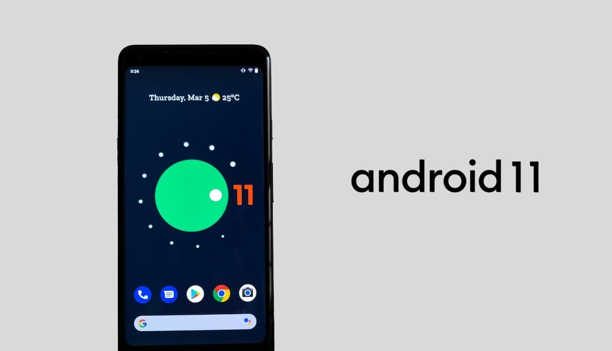 Google postpones the Android 11 beta launch event