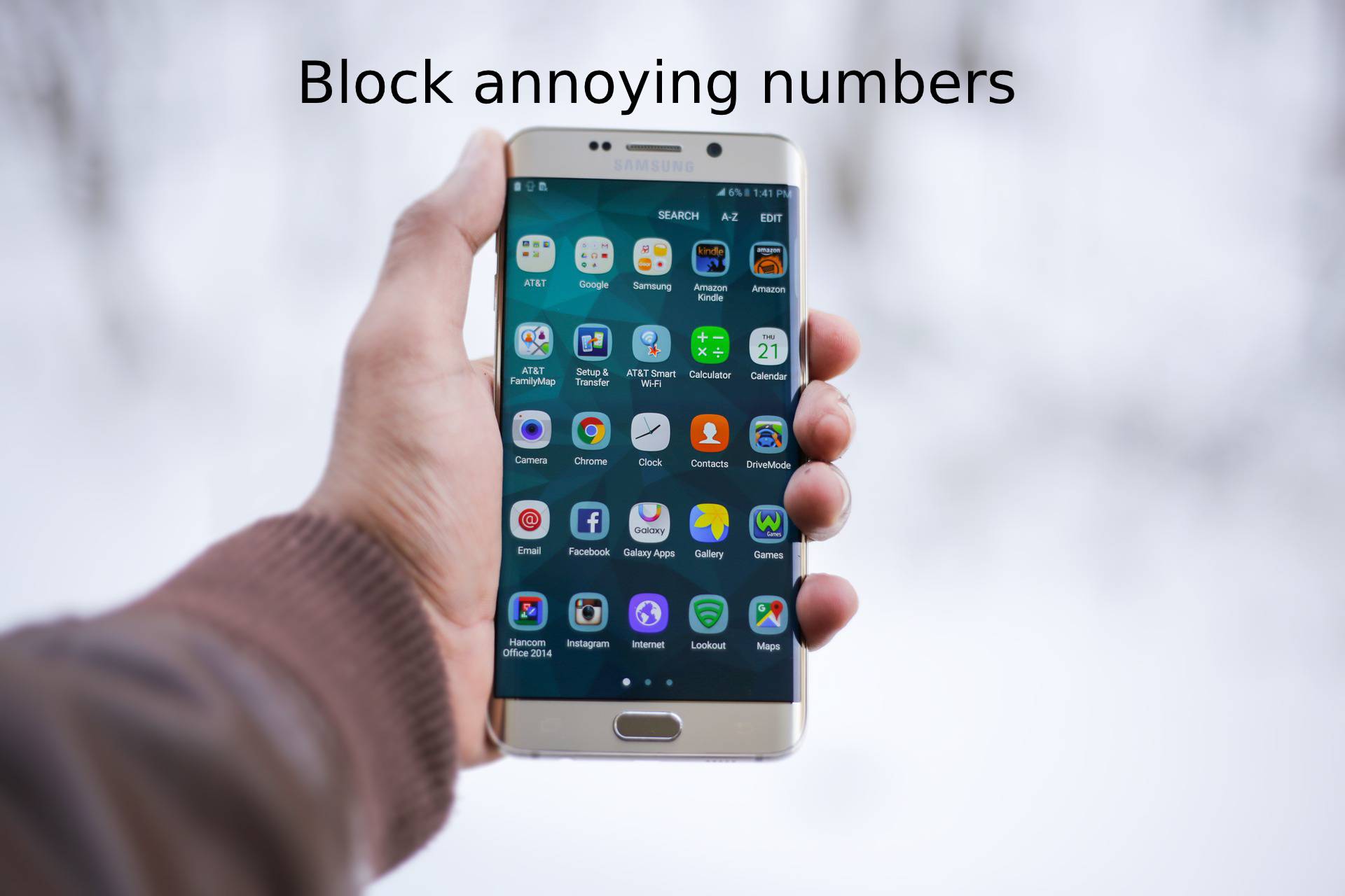 How to block a number on iPhone and Android