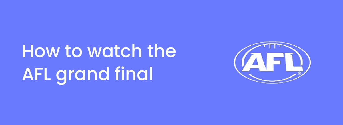 How to watch the AFL Grand Final 2025 live from anywhere