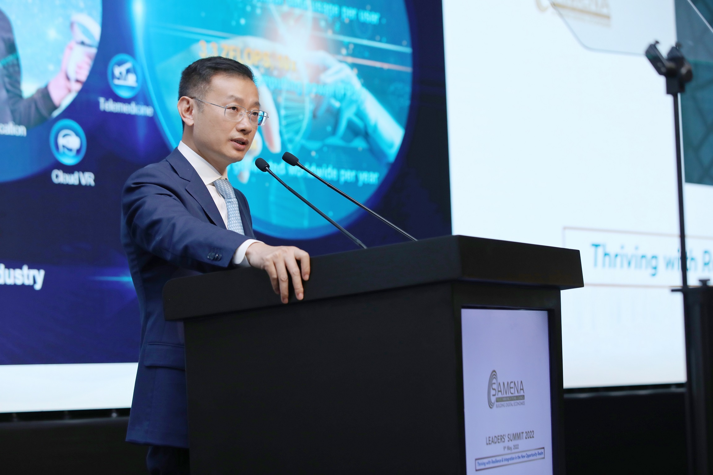 Huawei is committed to bring the ingenious new technologies: Steven Yi