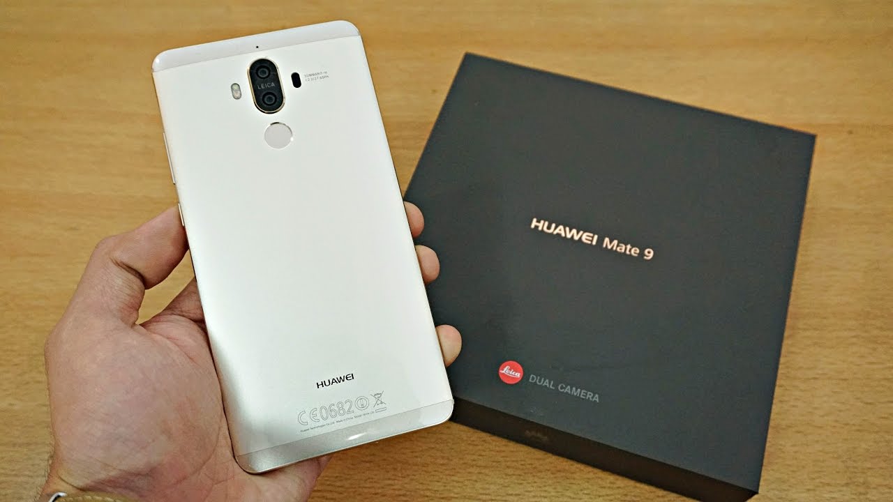 Huawei Mate 9 to receive EMUI 10 with Android 10