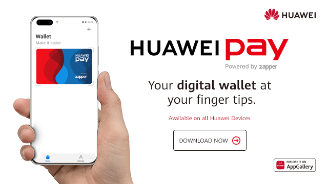 Huawei Pay officially launches in Germany