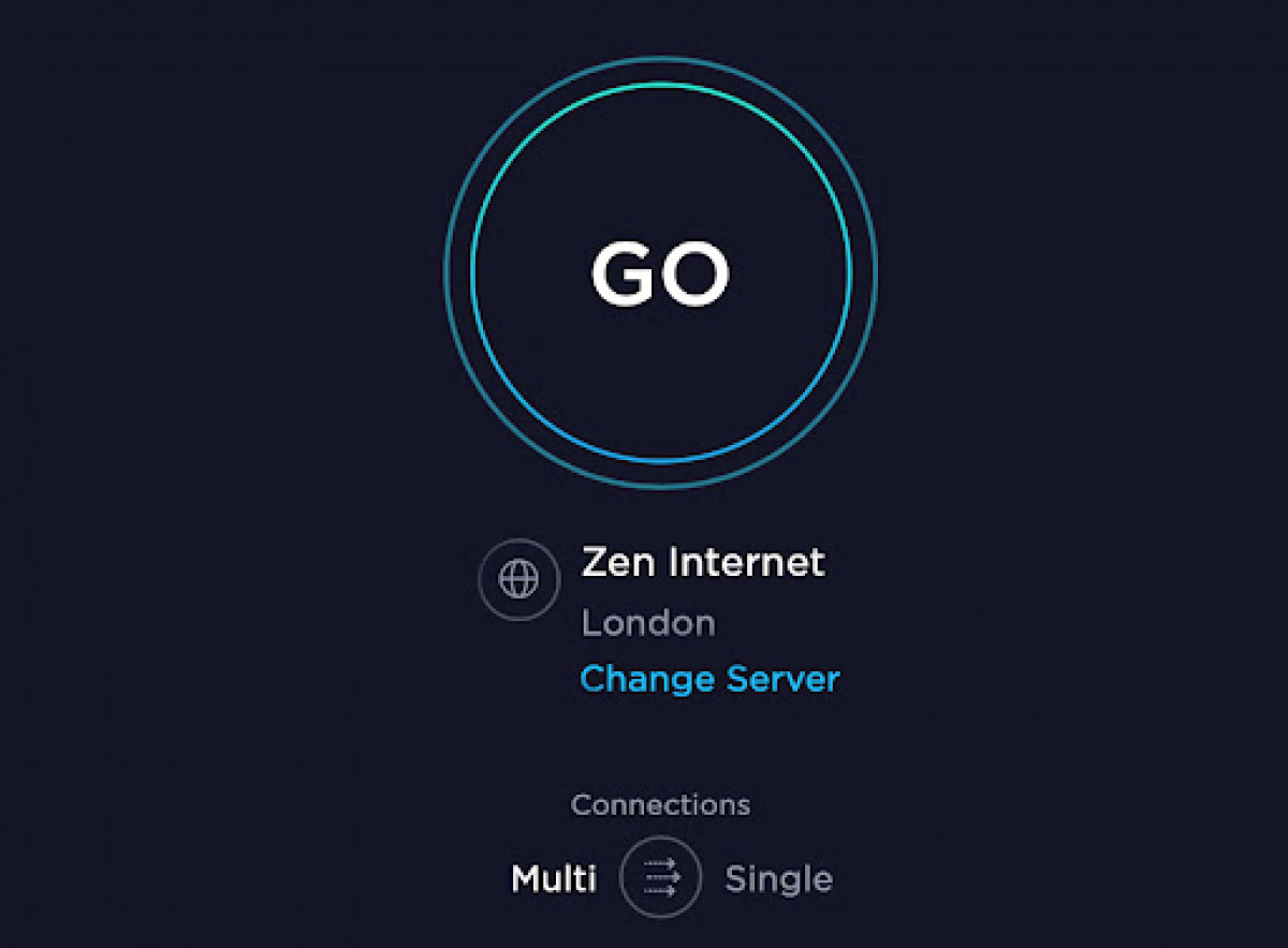 Compare speeds using Ookla’s speed test to check if your ISP is throttling your Internet