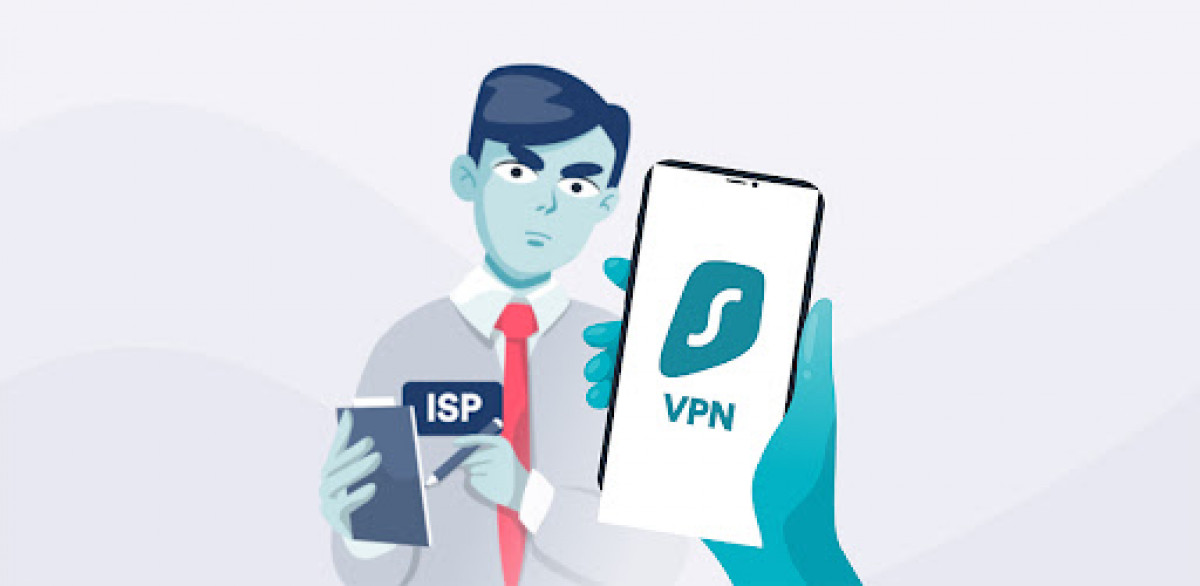 ISPs are often required by law to track your online activities