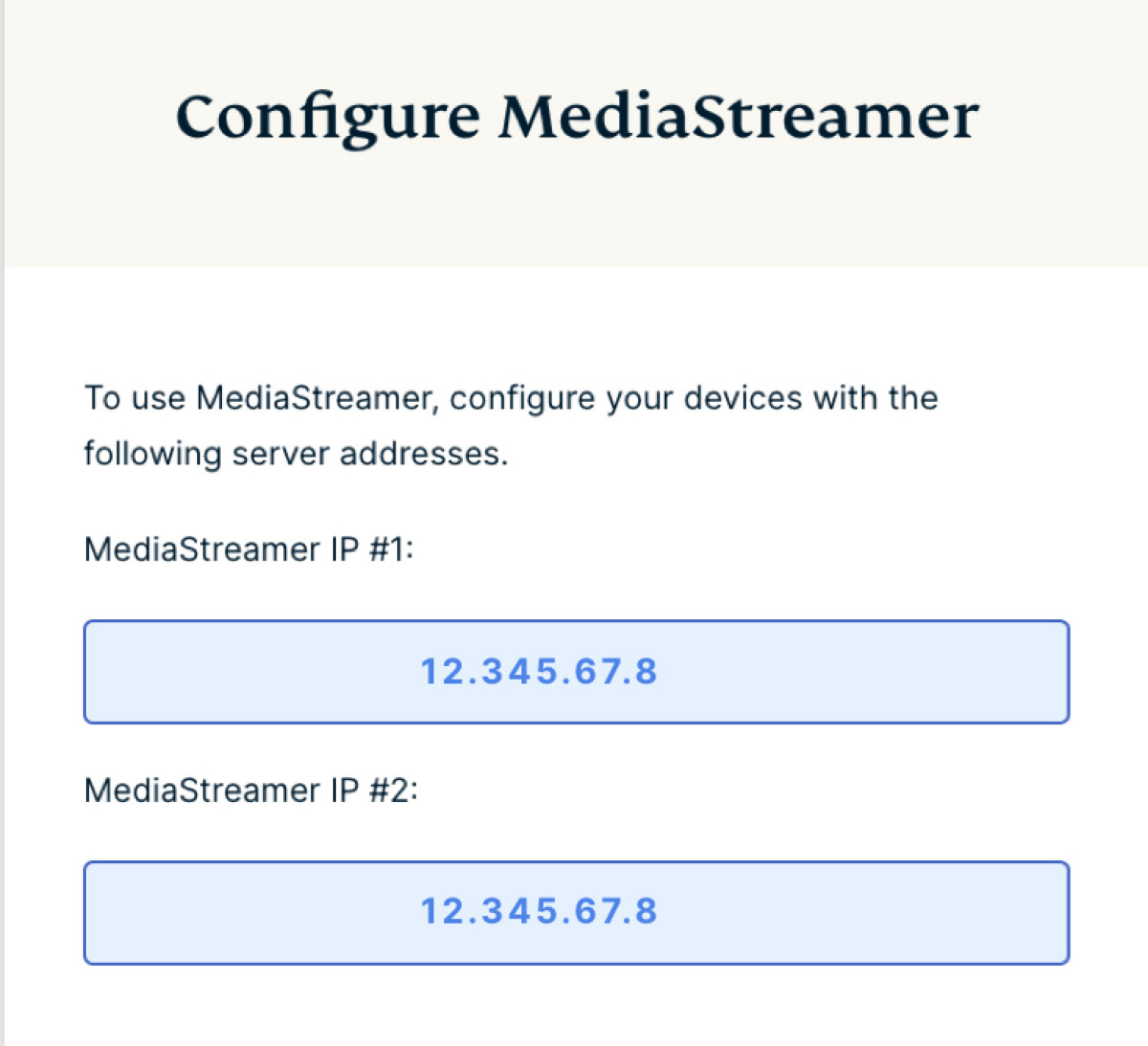 Use MediaStreamer DNS to use ExpressVPN on a streaming device that doesn’t support the app