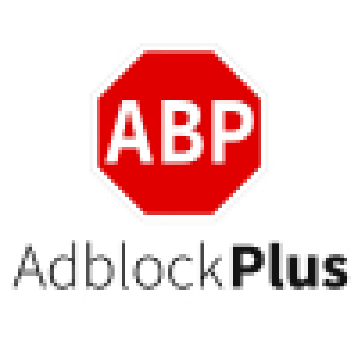 adblock plus logo