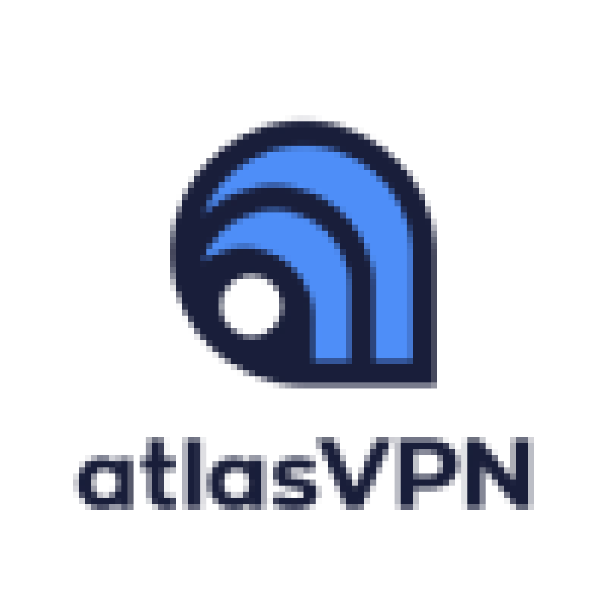 Atlasvpn logo