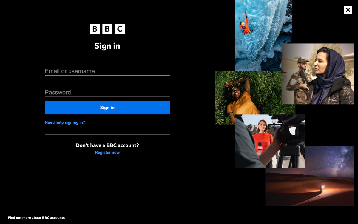 bbc iplayer works from anywhere with vpn