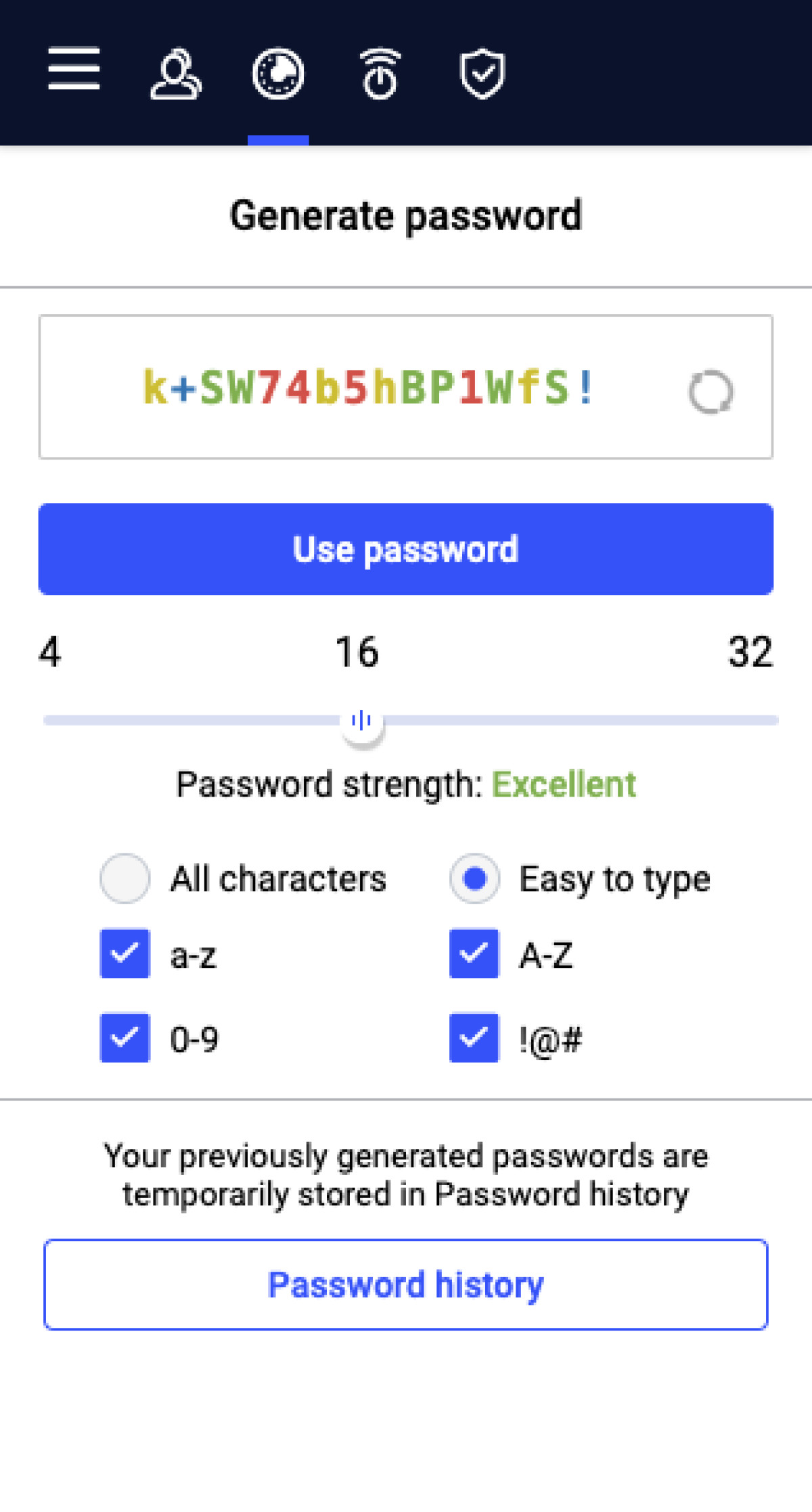 Bitdefender password manager chrome extension