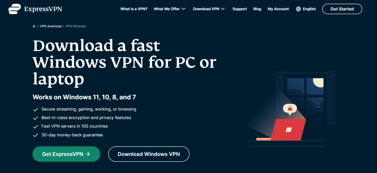 Download a VPN