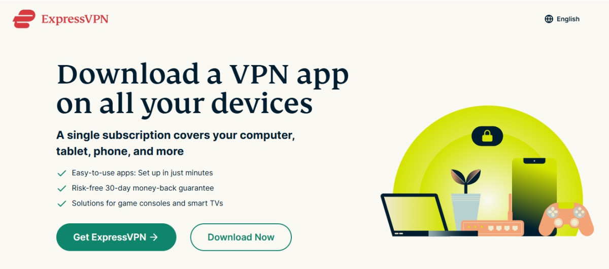 Download ExpressVPN