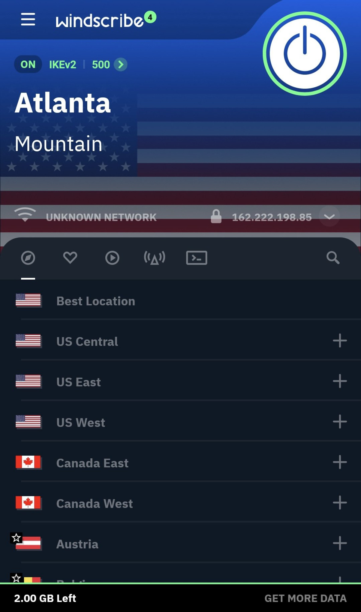 free vpn service windscribe