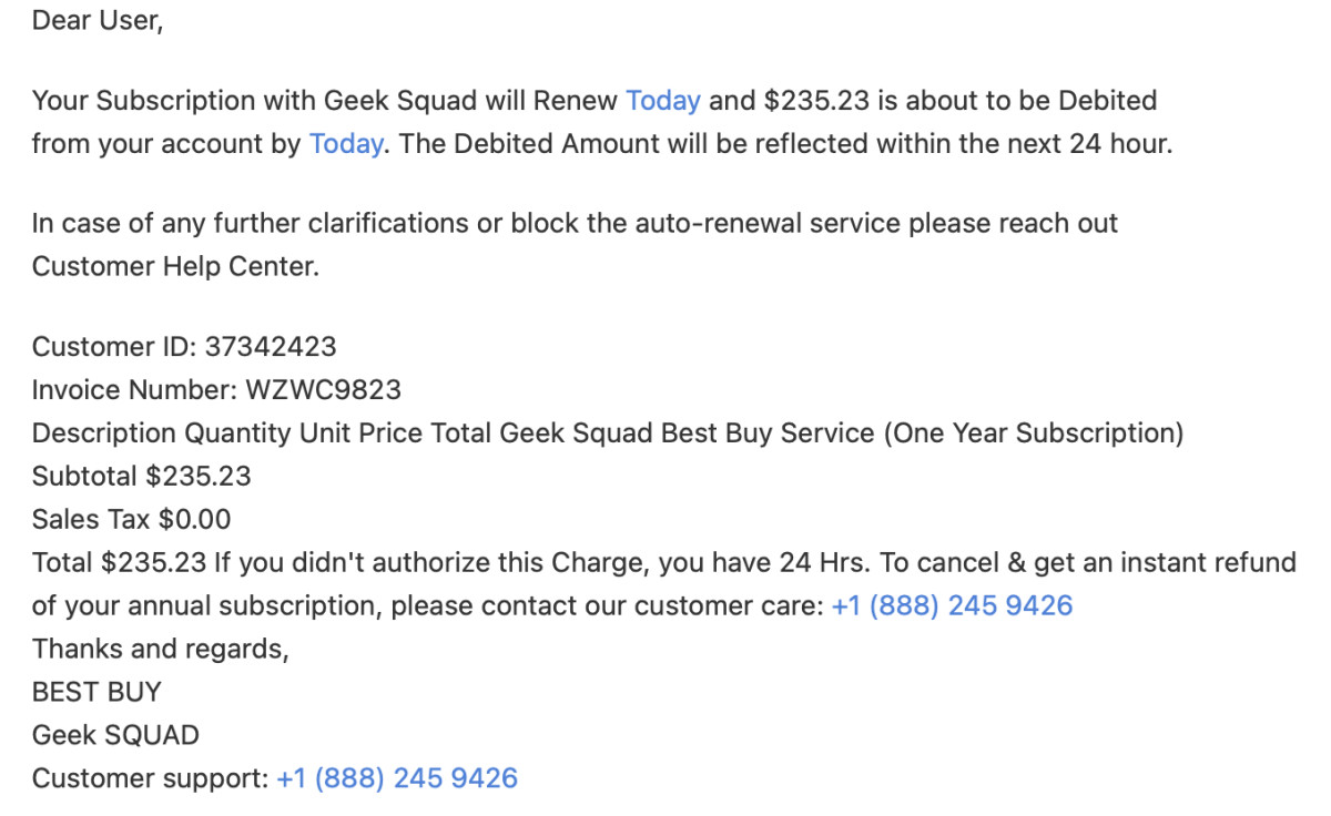 Best Buy uses Geek Squad to get more return on its returns