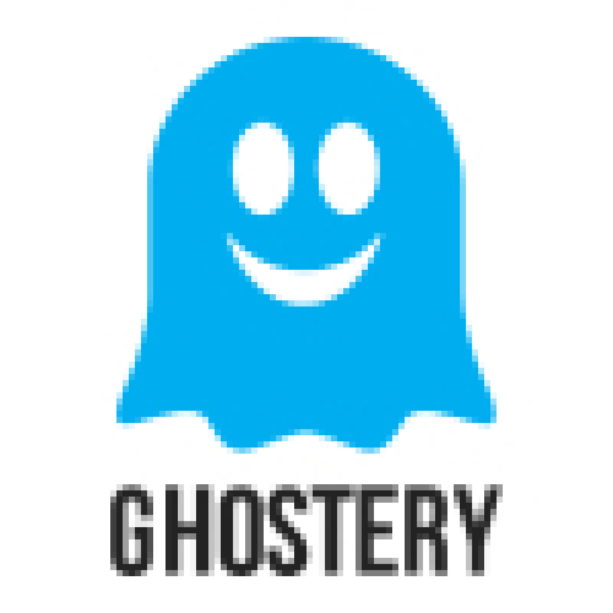 Ghostery ad-blocker logo
