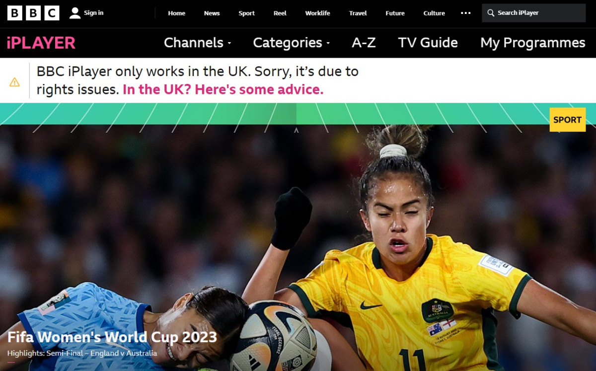 how to watch bbc iplayer from usa