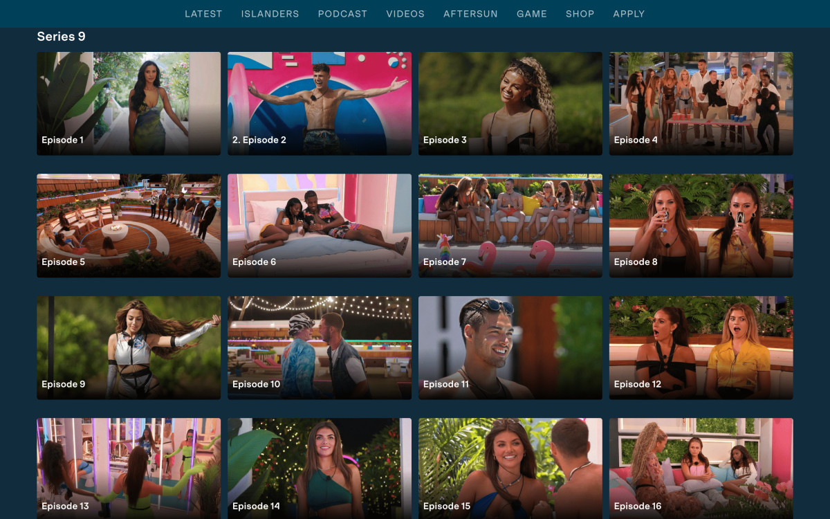 watch love island from anywhere with vpn