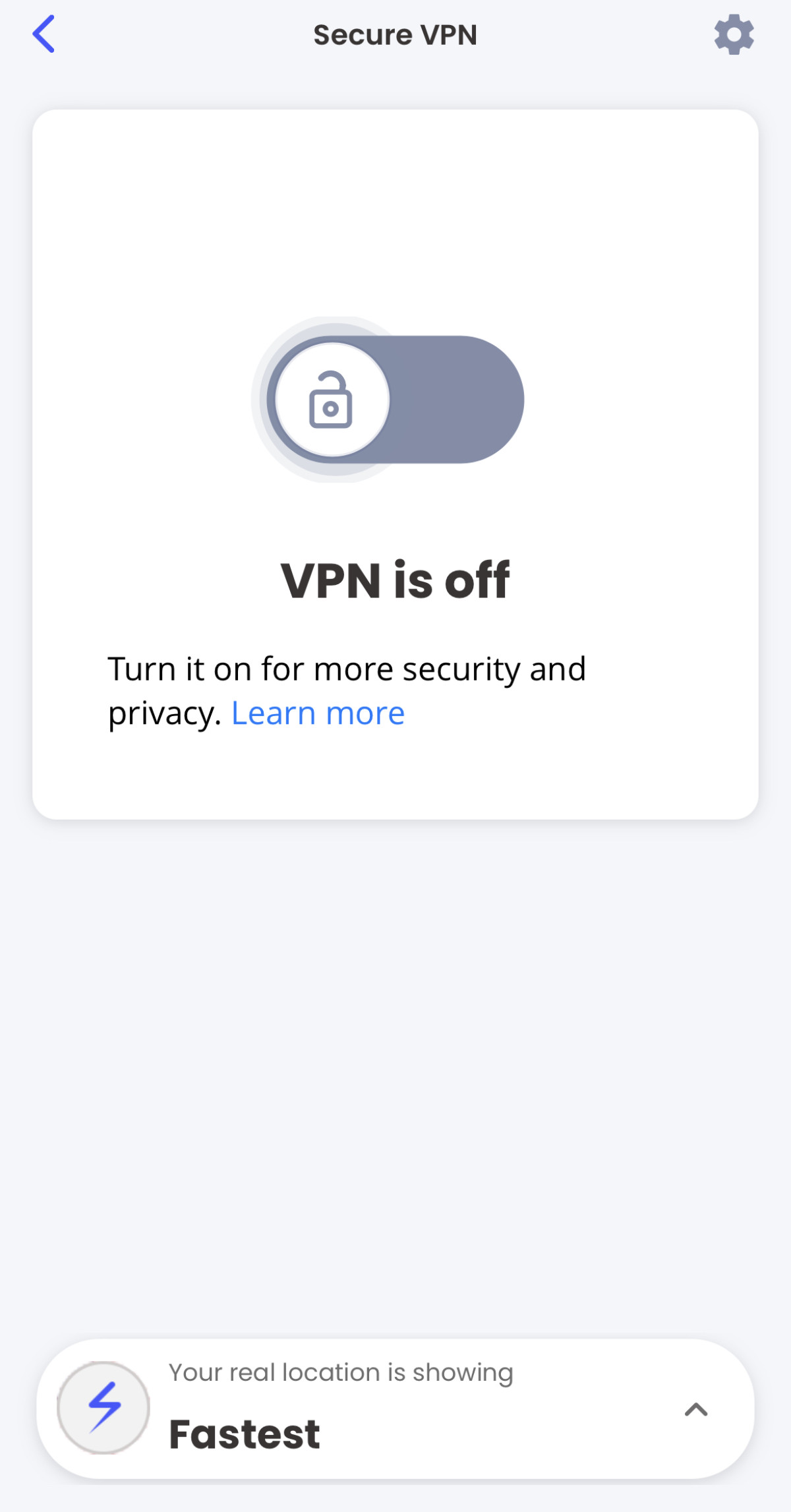 McAfee VPN
