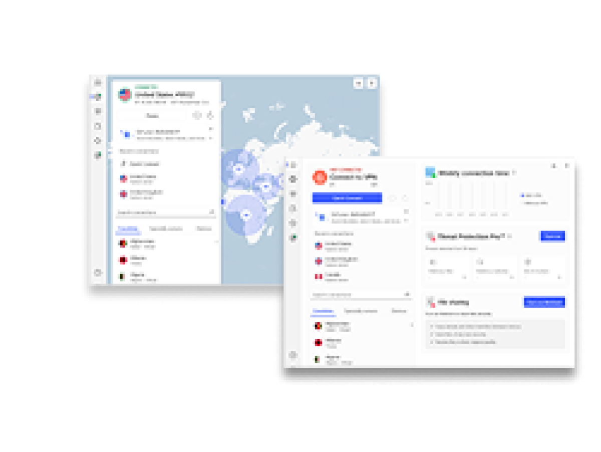 NordVPN banner