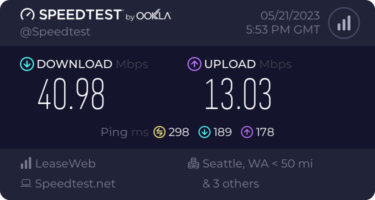 nordvpn is fast and secure vpn provider