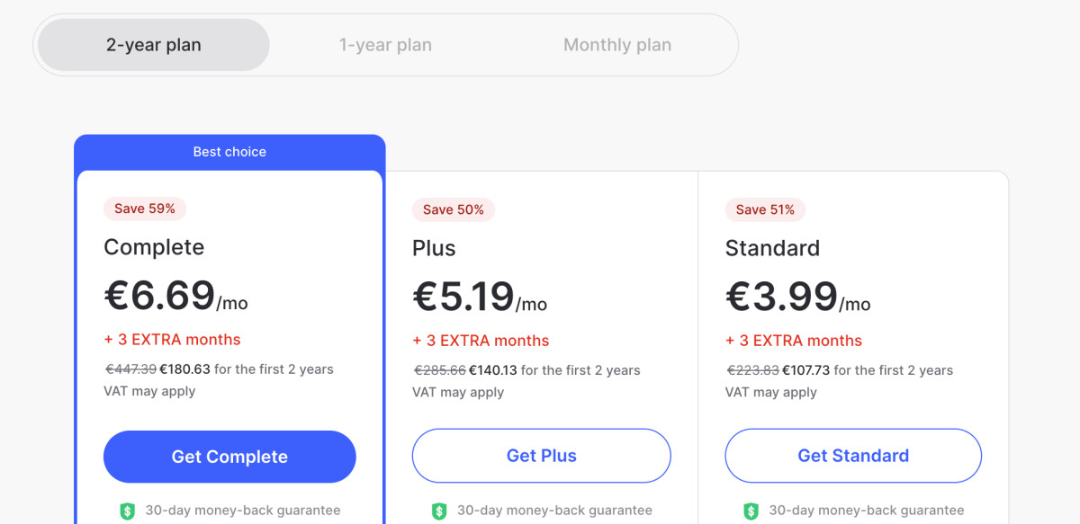 nordvpn good prices