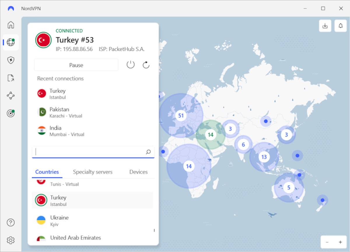 NordVPN for cheaper Netflix