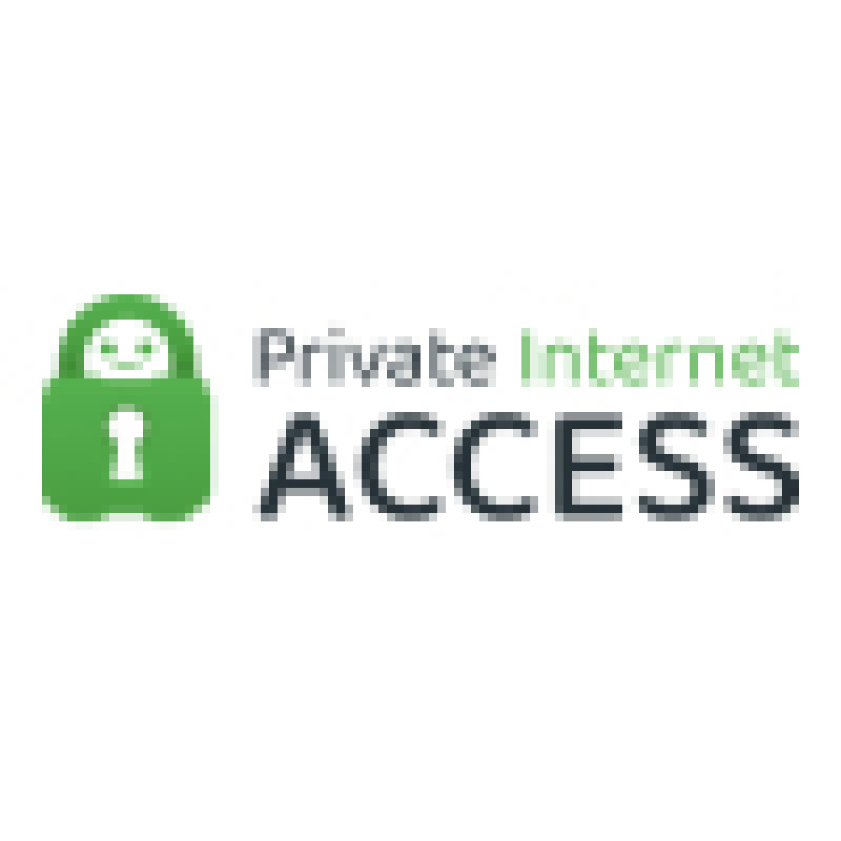 Private internet access logo