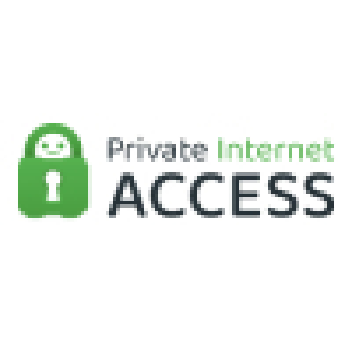 private internet access logo