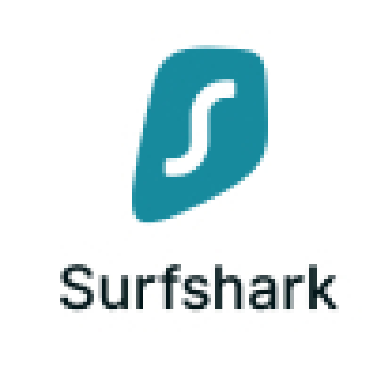 Surfshark VPN logo