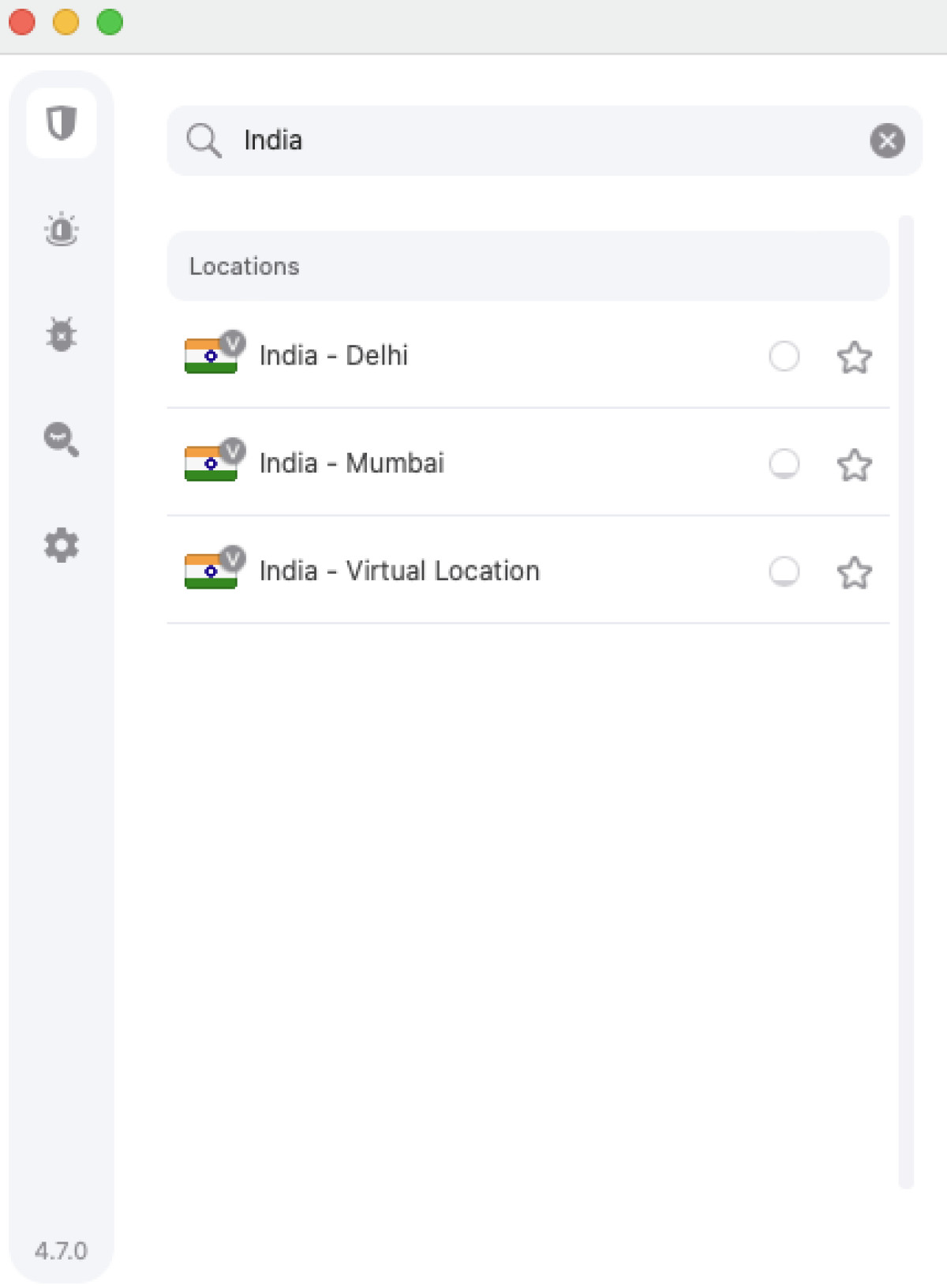 Surfshark virtual indian servers