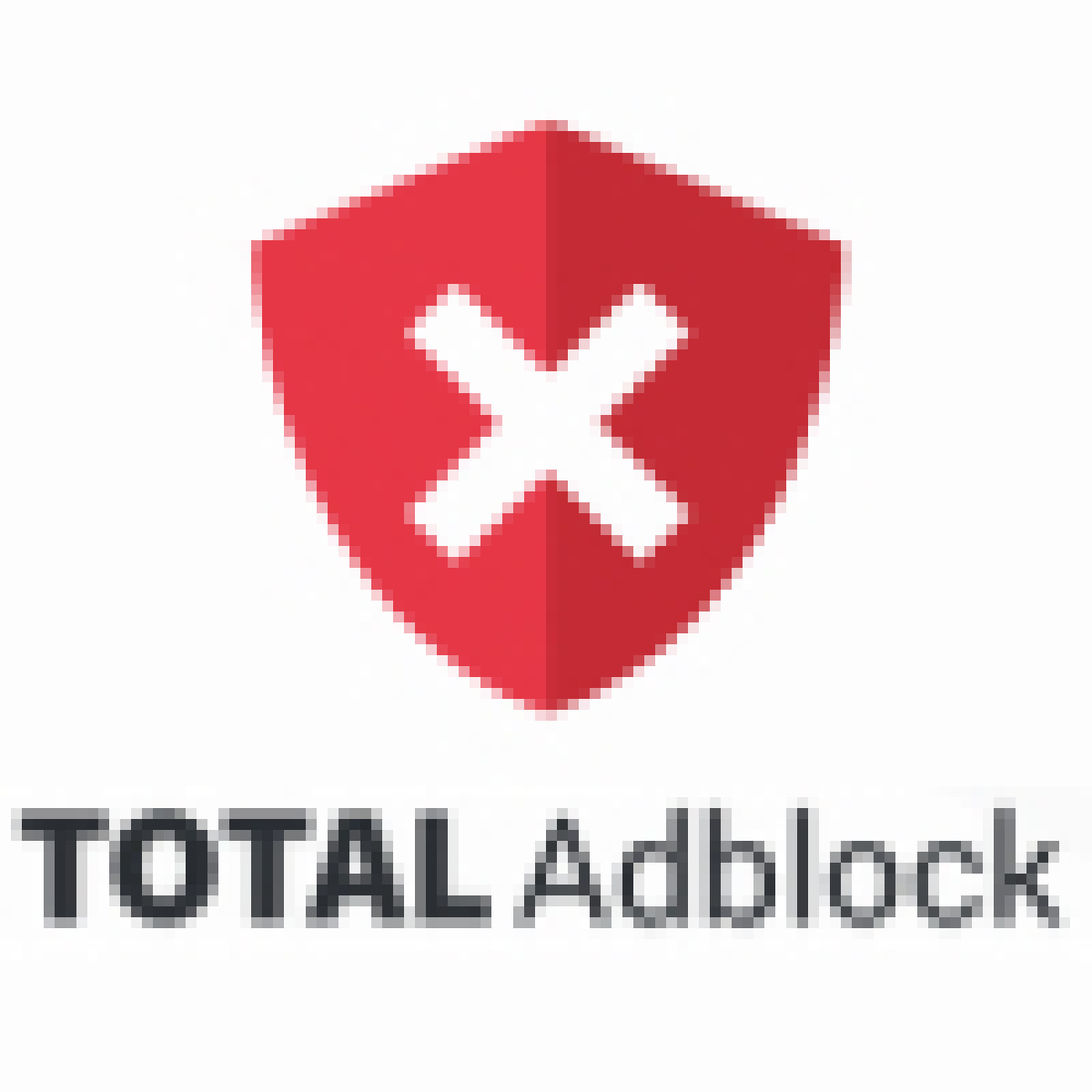 Total adblock logo