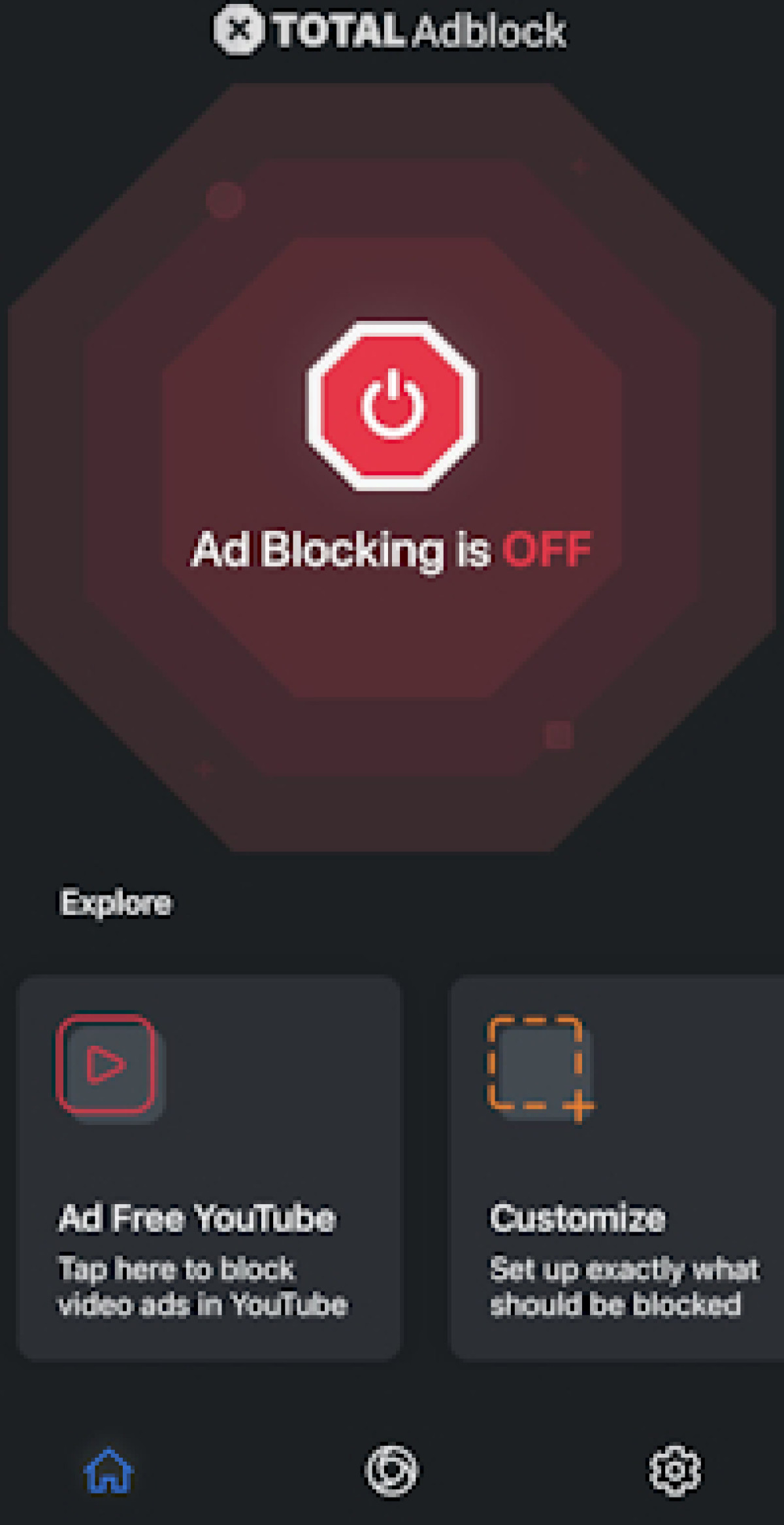 total adblock on android