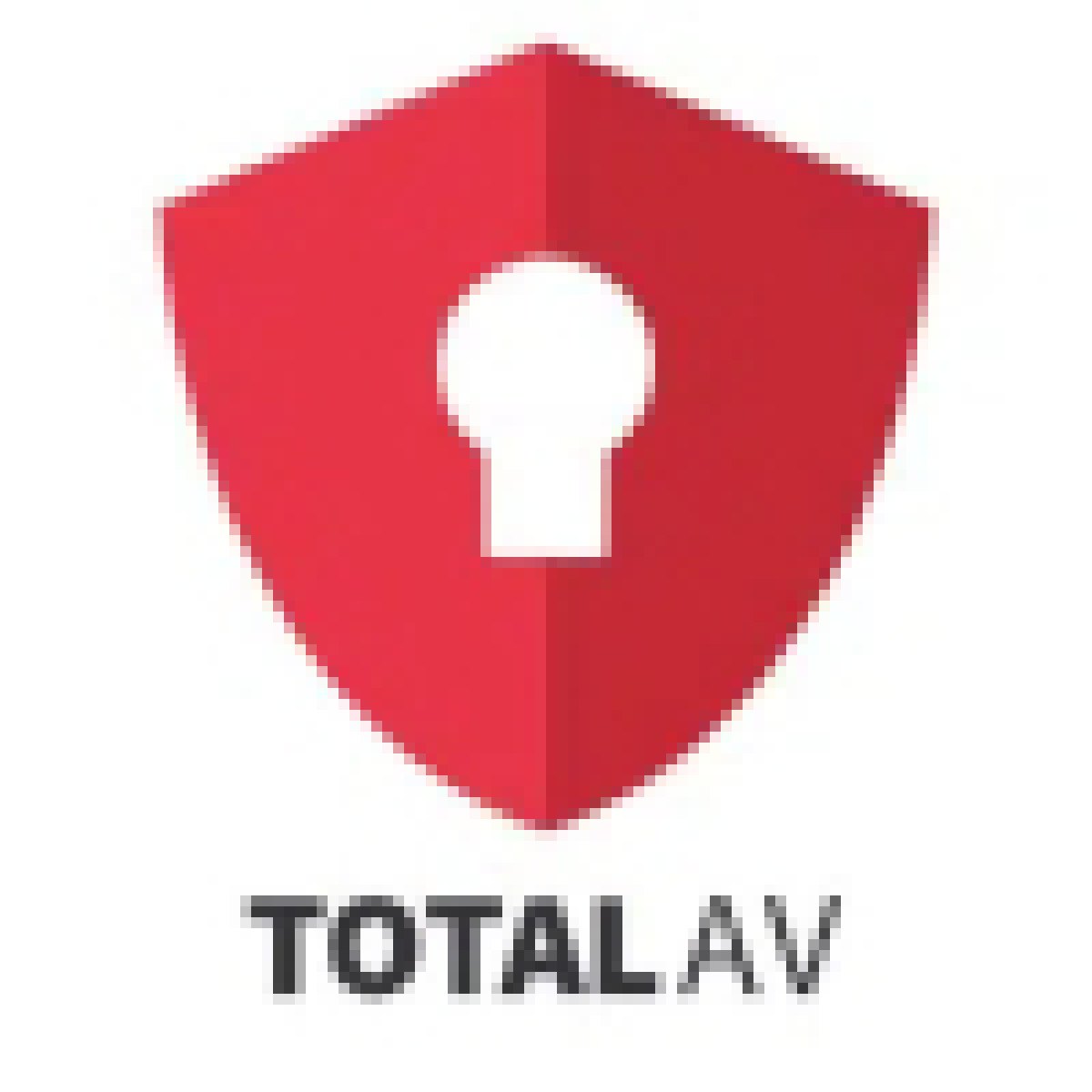 TotalAV Antivirus pro logo
