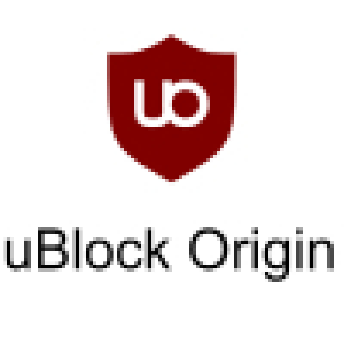 uBlock Origin logo