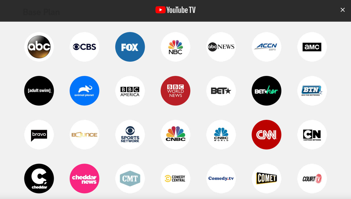 vpn and youtube tv for streaming