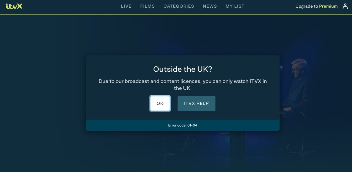 watch itv from usa with vpn