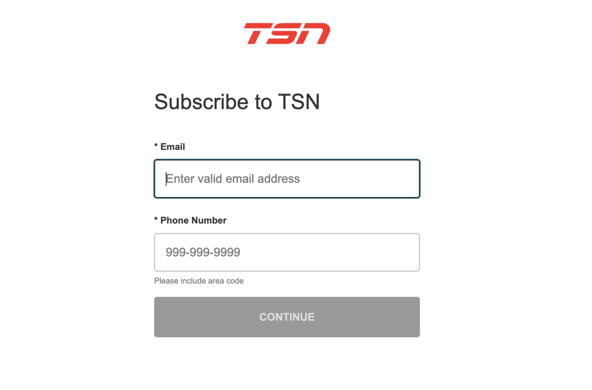 watch tsn from united states